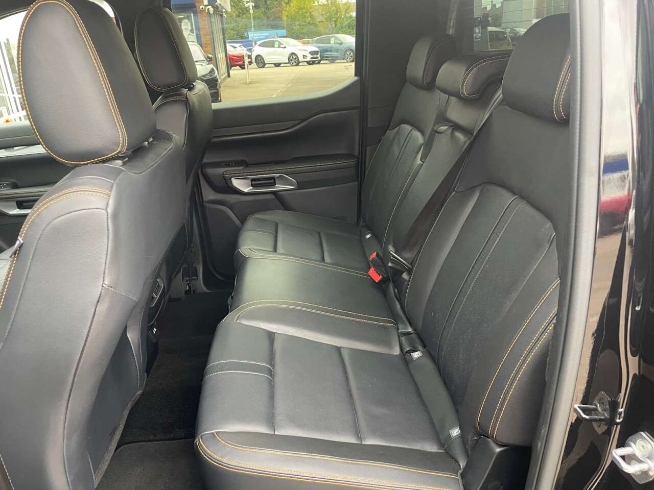 2024 FORD RANGER 2024 FORD RANGER