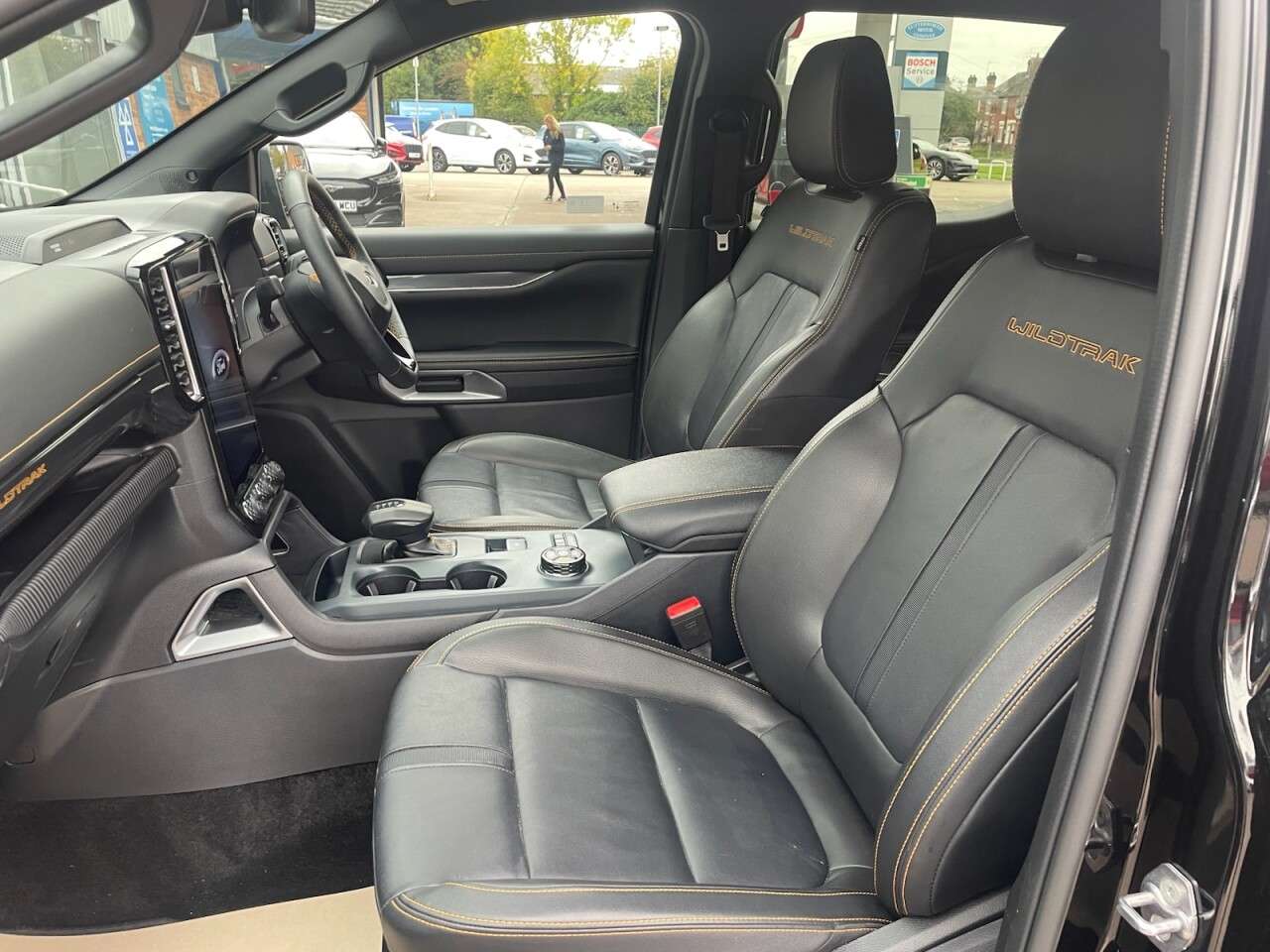 2024 FORD RANGER 2024 FORD RANGER