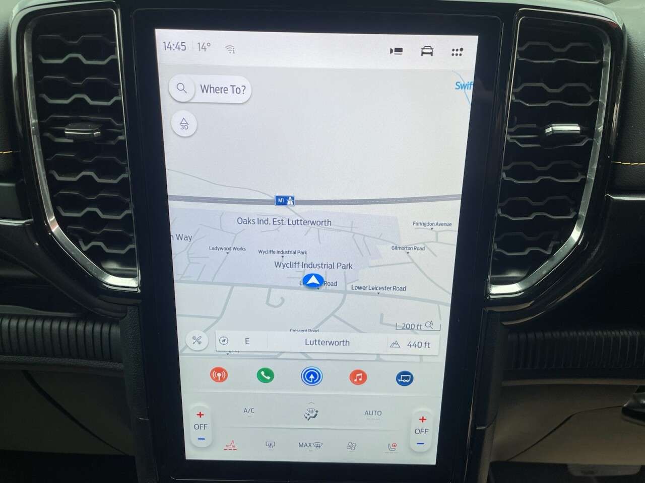 2024 FORD RANGER 2024 FORD RANGER