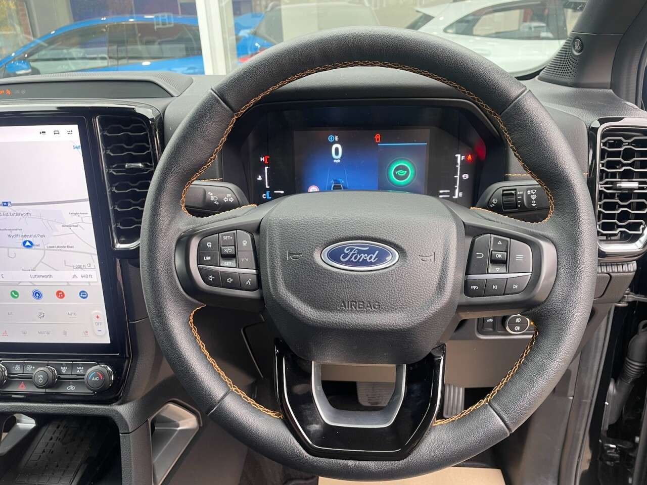 2024 FORD RANGER 2024 FORD RANGER