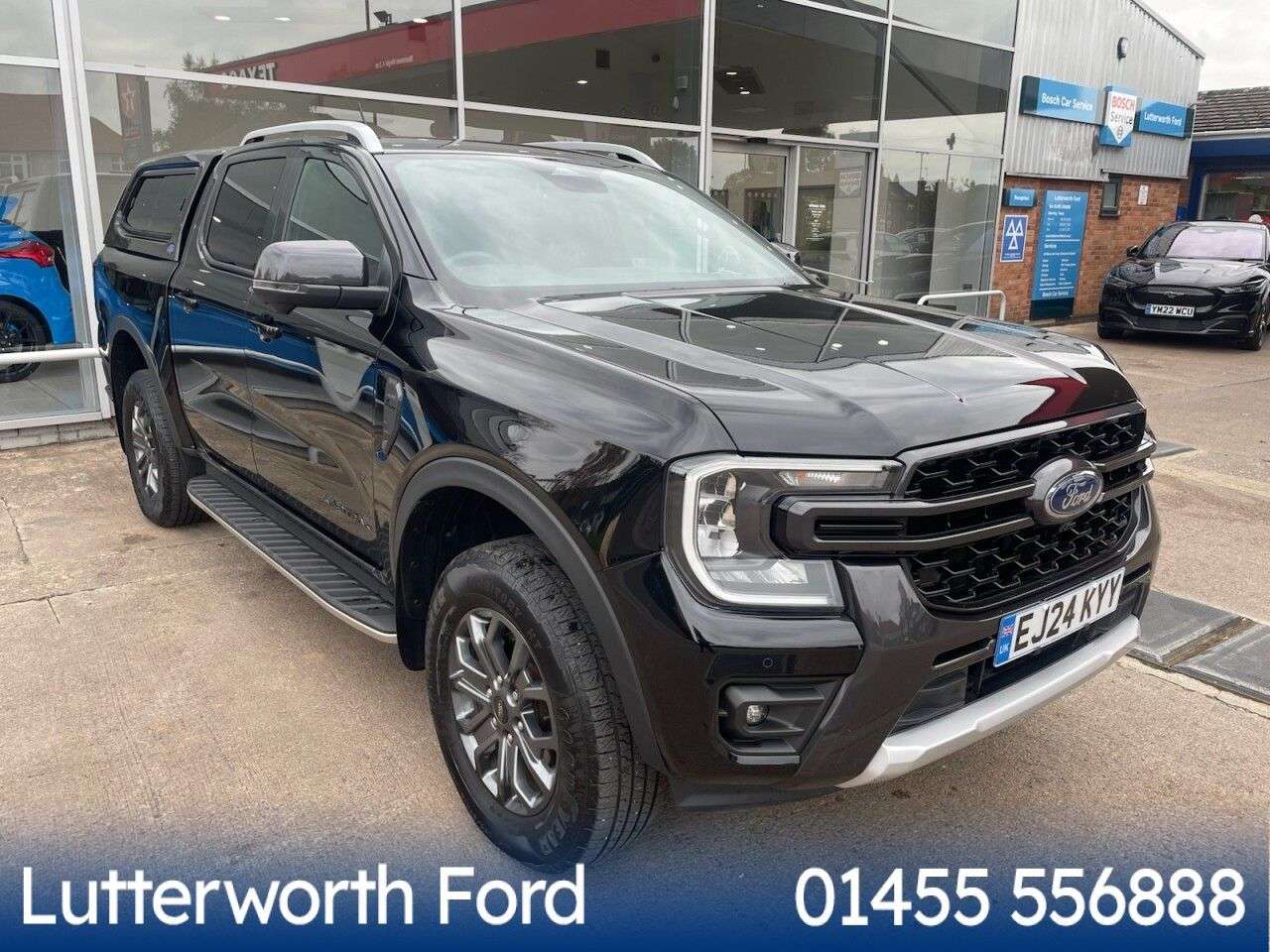 2024 FORD RANGER 2024 FORD RANGER