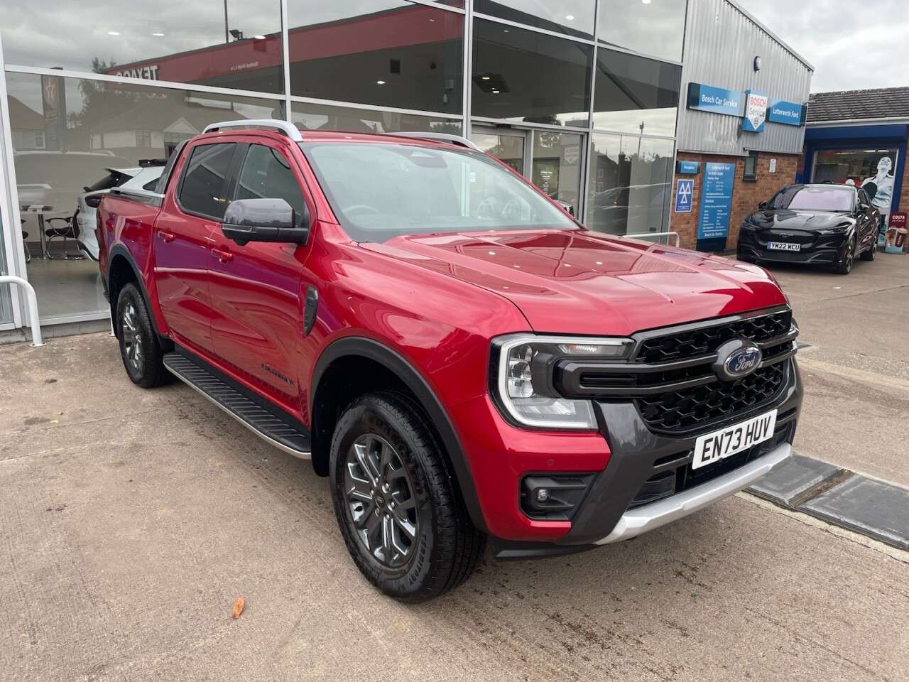 2024 FORD RANGER 2024 FORD RANGER