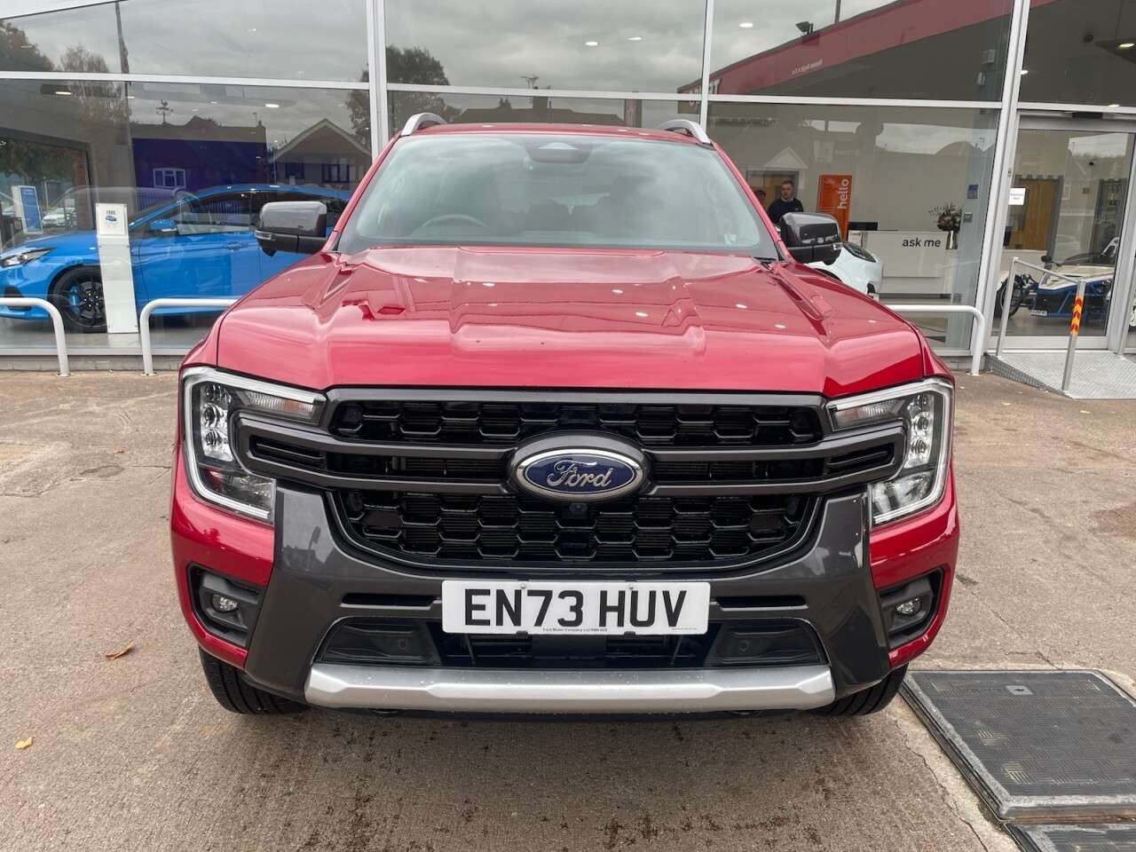 2024 FORD RANGER 2024 FORD RANGER