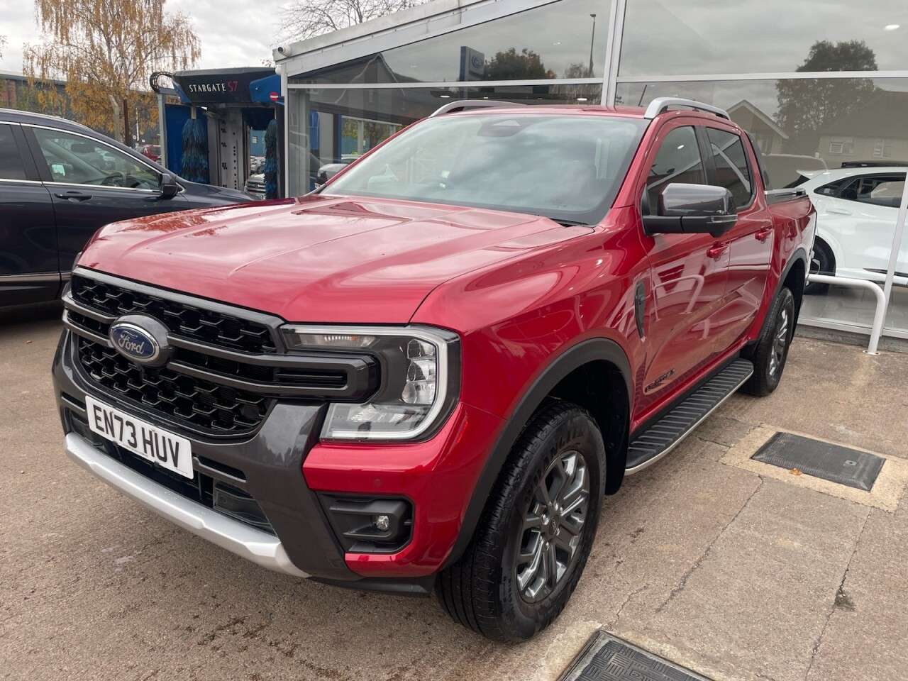 2024 FORD RANGER 2024 FORD RANGER