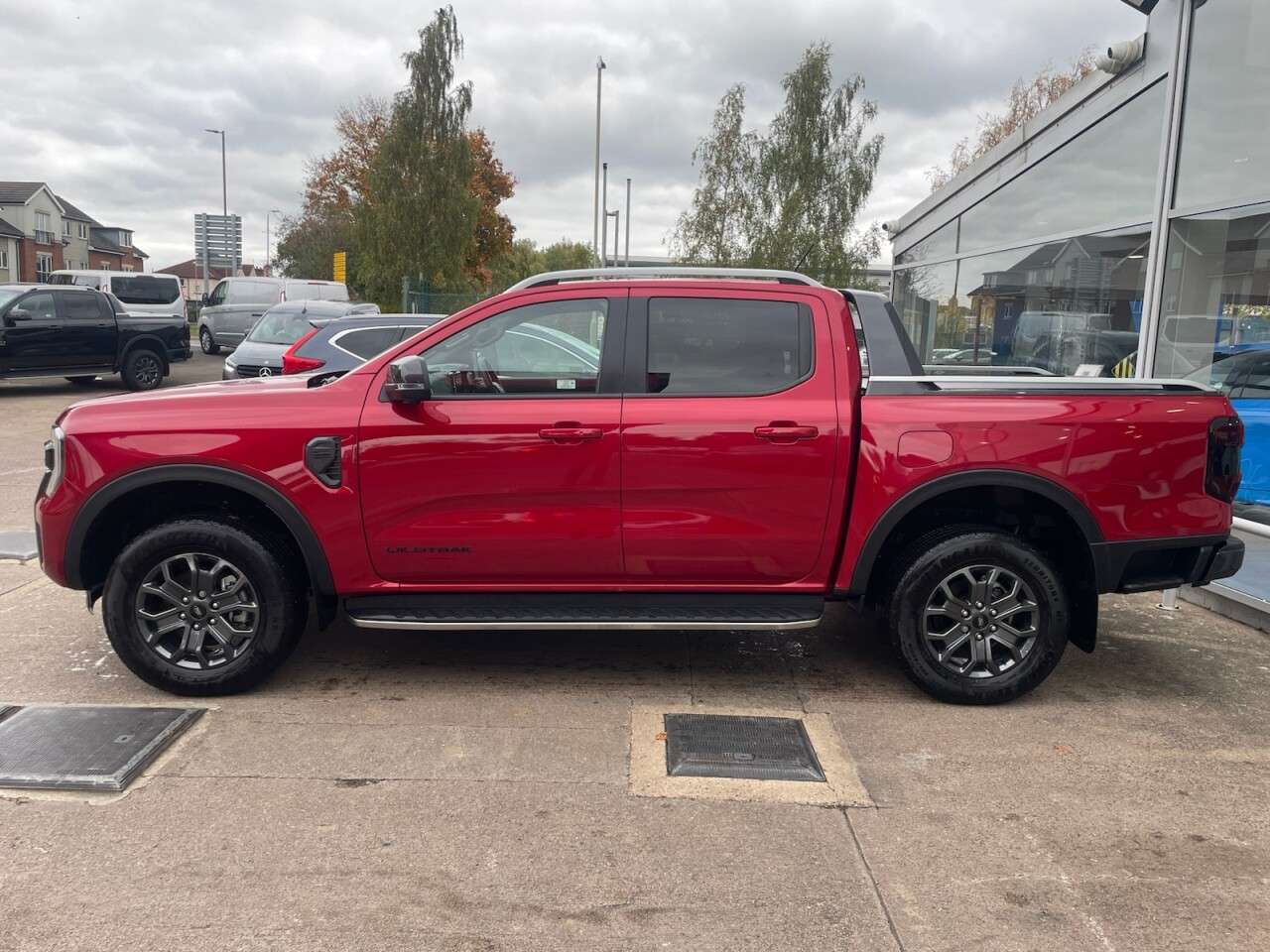 2024 FORD RANGER 2024 FORD RANGER