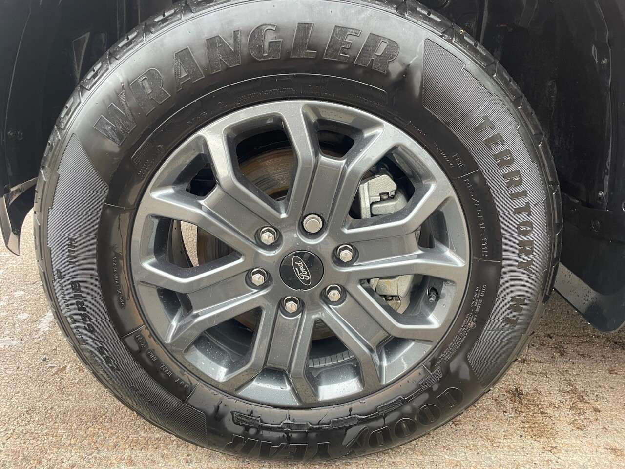 2024 FORD RANGER 2024 FORD RANGER