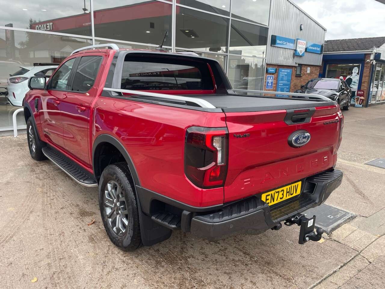 2024 FORD RANGER 2024 FORD RANGER