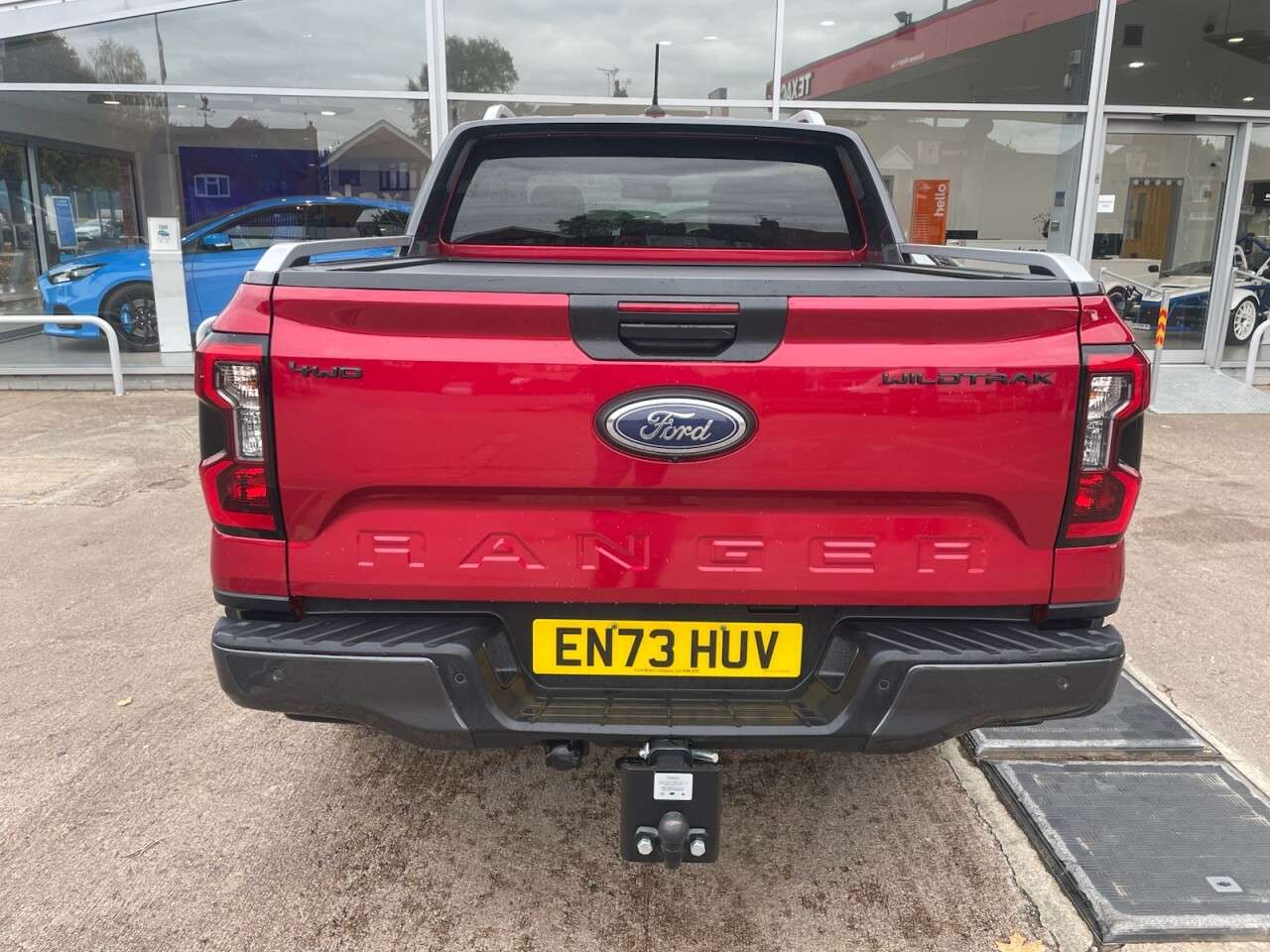 2024 FORD RANGER 2024 FORD RANGER