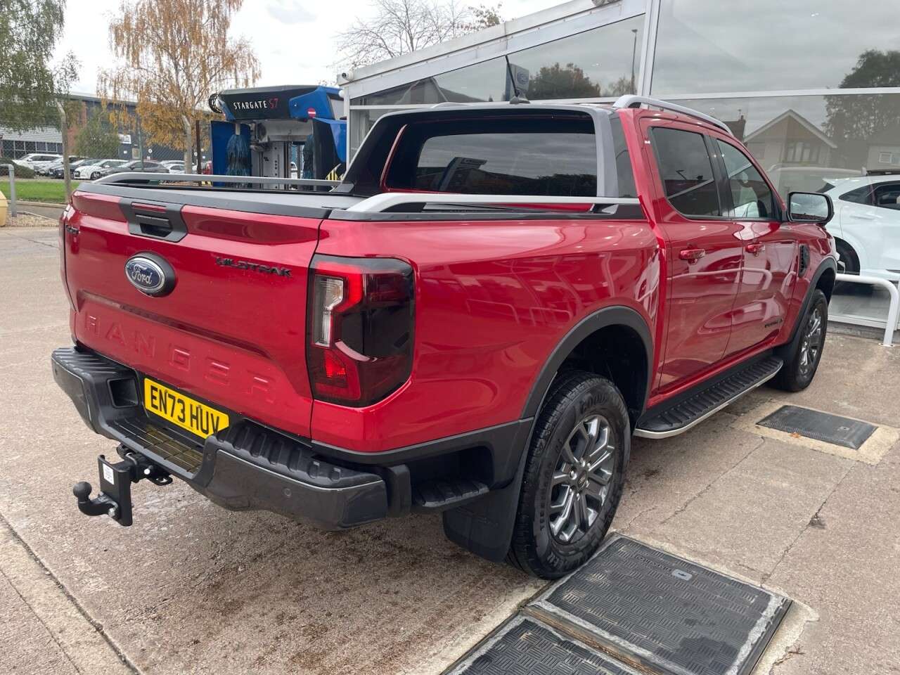 2024 FORD RANGER 2024 FORD RANGER