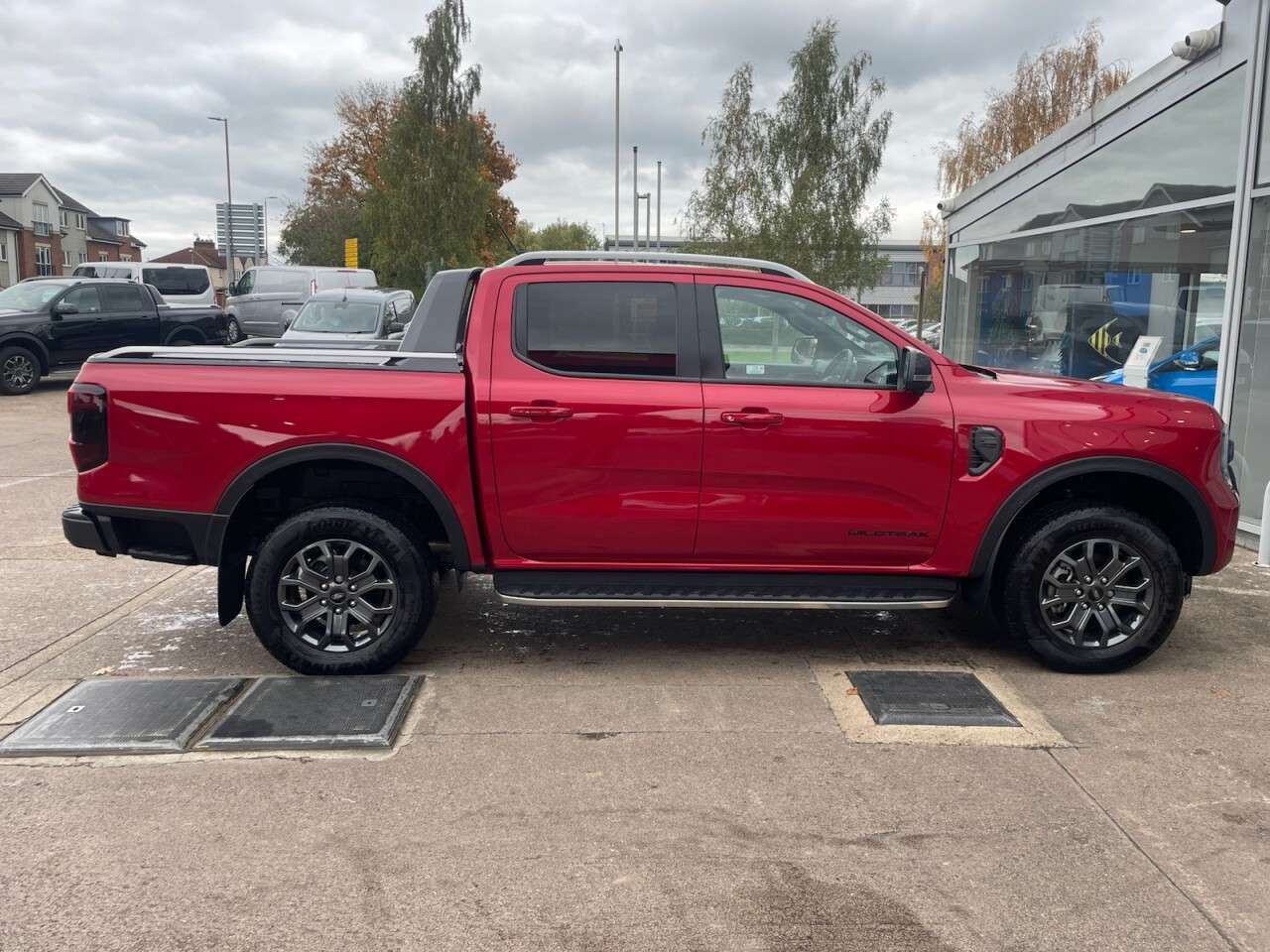 2024 FORD RANGER 2024 FORD RANGER