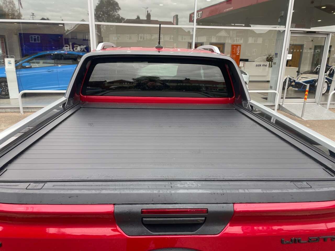 2024 FORD RANGER 2024 FORD RANGER