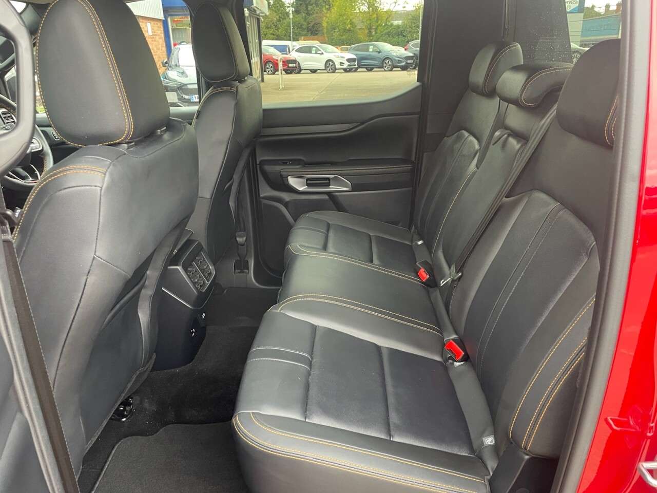 2024 FORD RANGER 2024 FORD RANGER