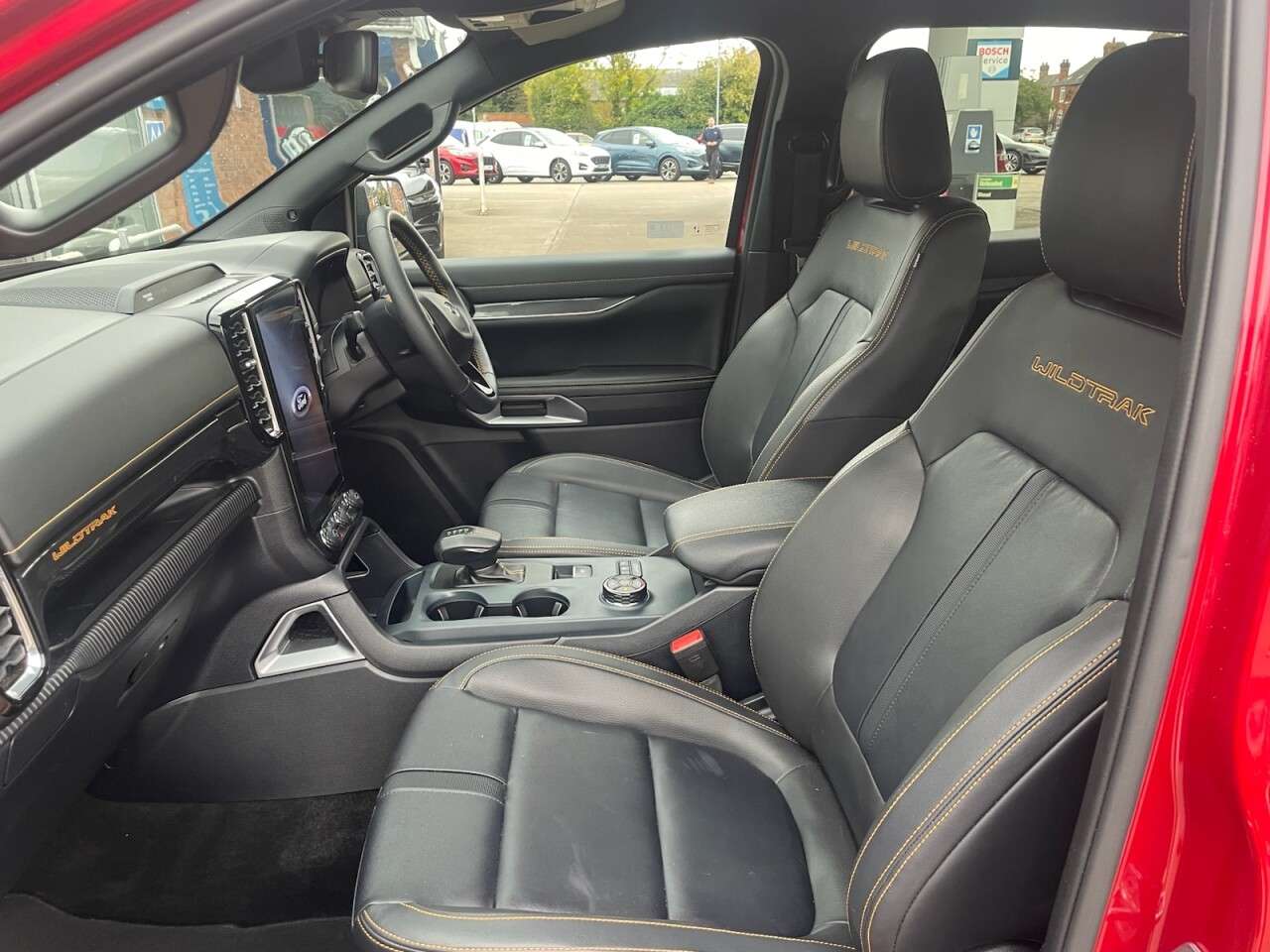 2024 FORD RANGER 2024 FORD RANGER