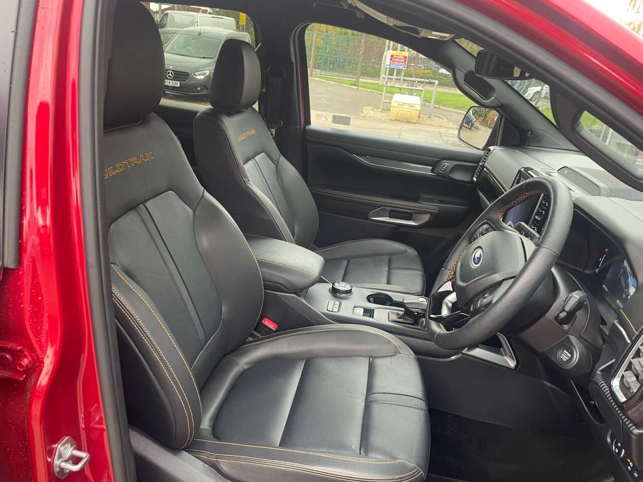 2024 FORD RANGER 2024 FORD RANGER