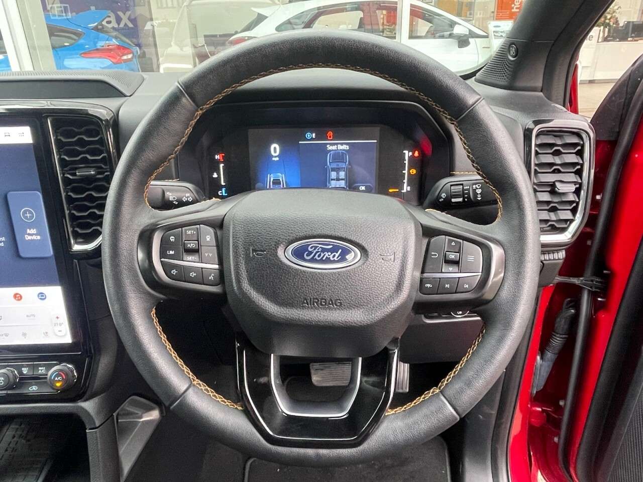 2024 FORD RANGER 2024 FORD RANGER