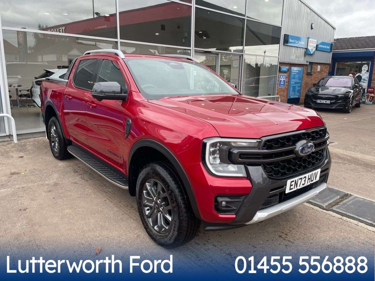 2024 FORD RANGER 2024 FORD RANGER