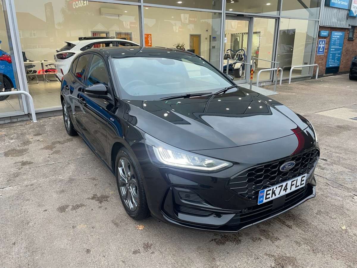 Check out this Ford Focus 2024 Hybrid Electric Automatic