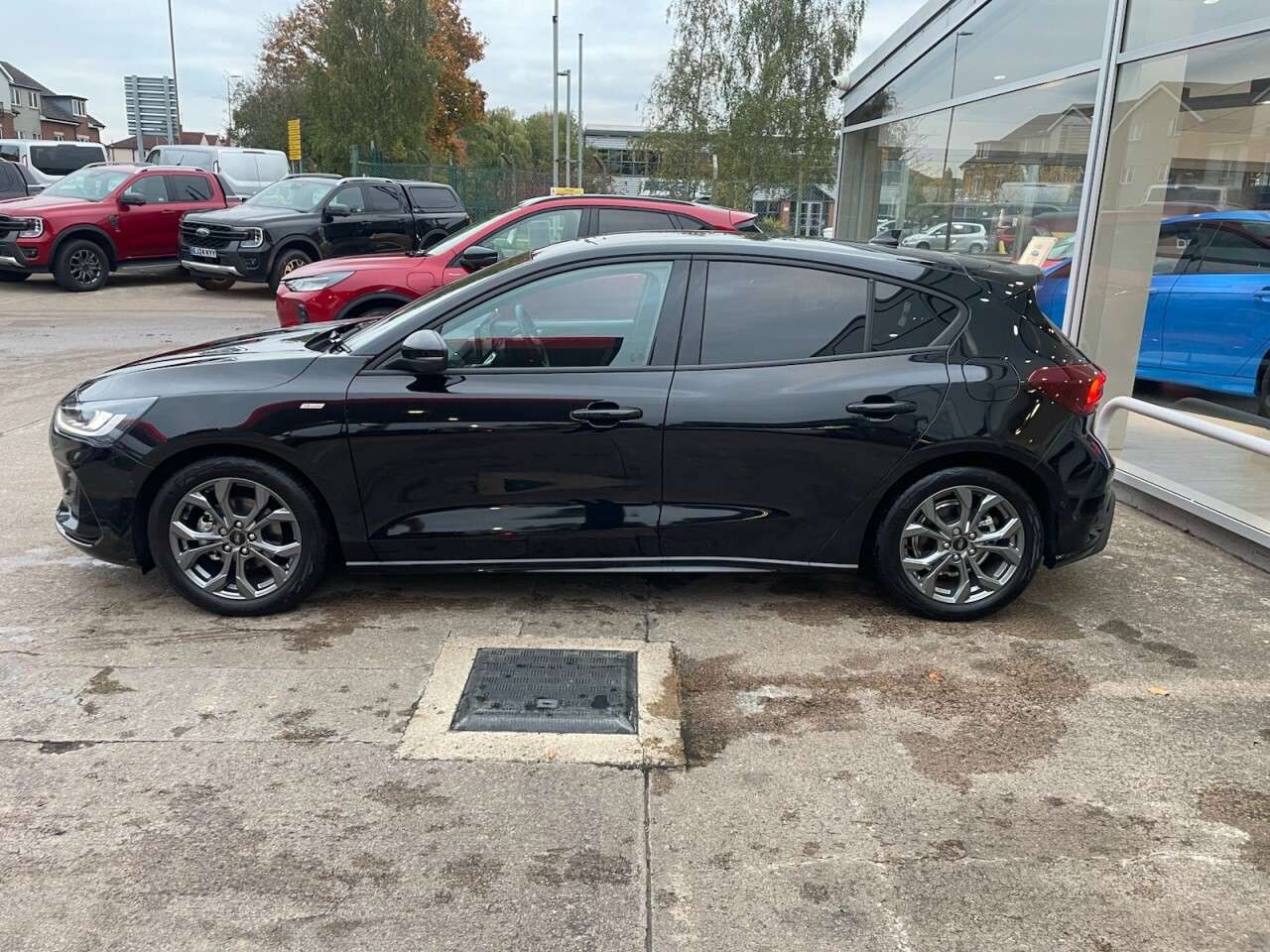 2024 FORD FOCUS 2024 FORD FOCUS