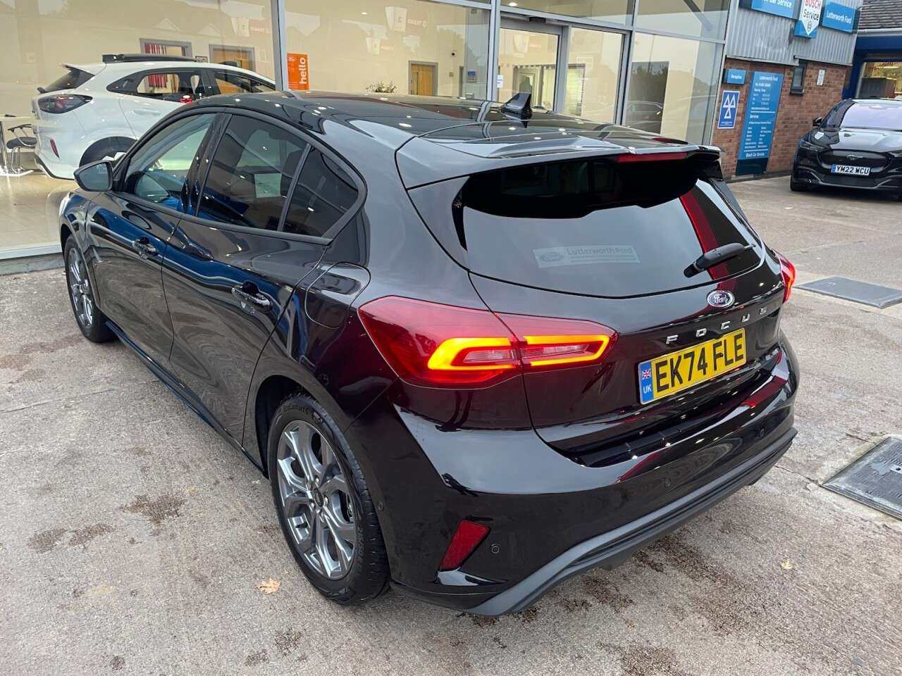 2024 FORD FOCUS 2024 FORD FOCUS