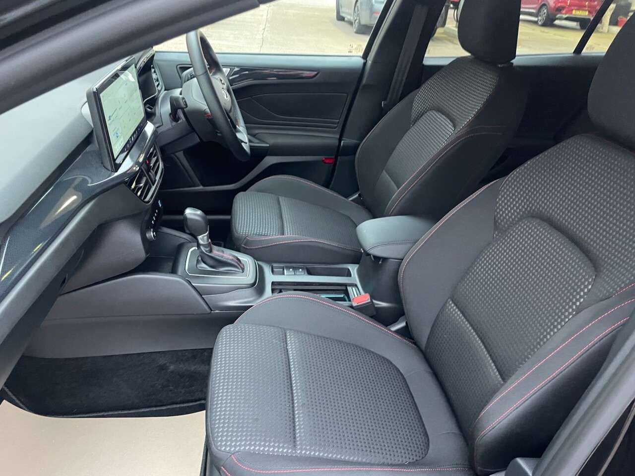 2024 FORD FOCUS 2024 FORD FOCUS