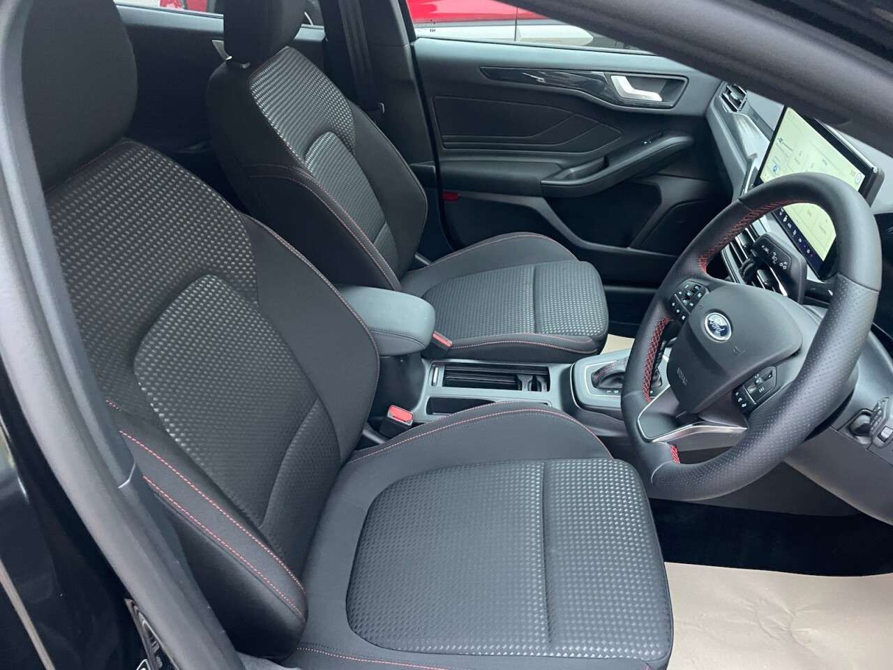 2024 FORD FOCUS 2024 FORD FOCUS