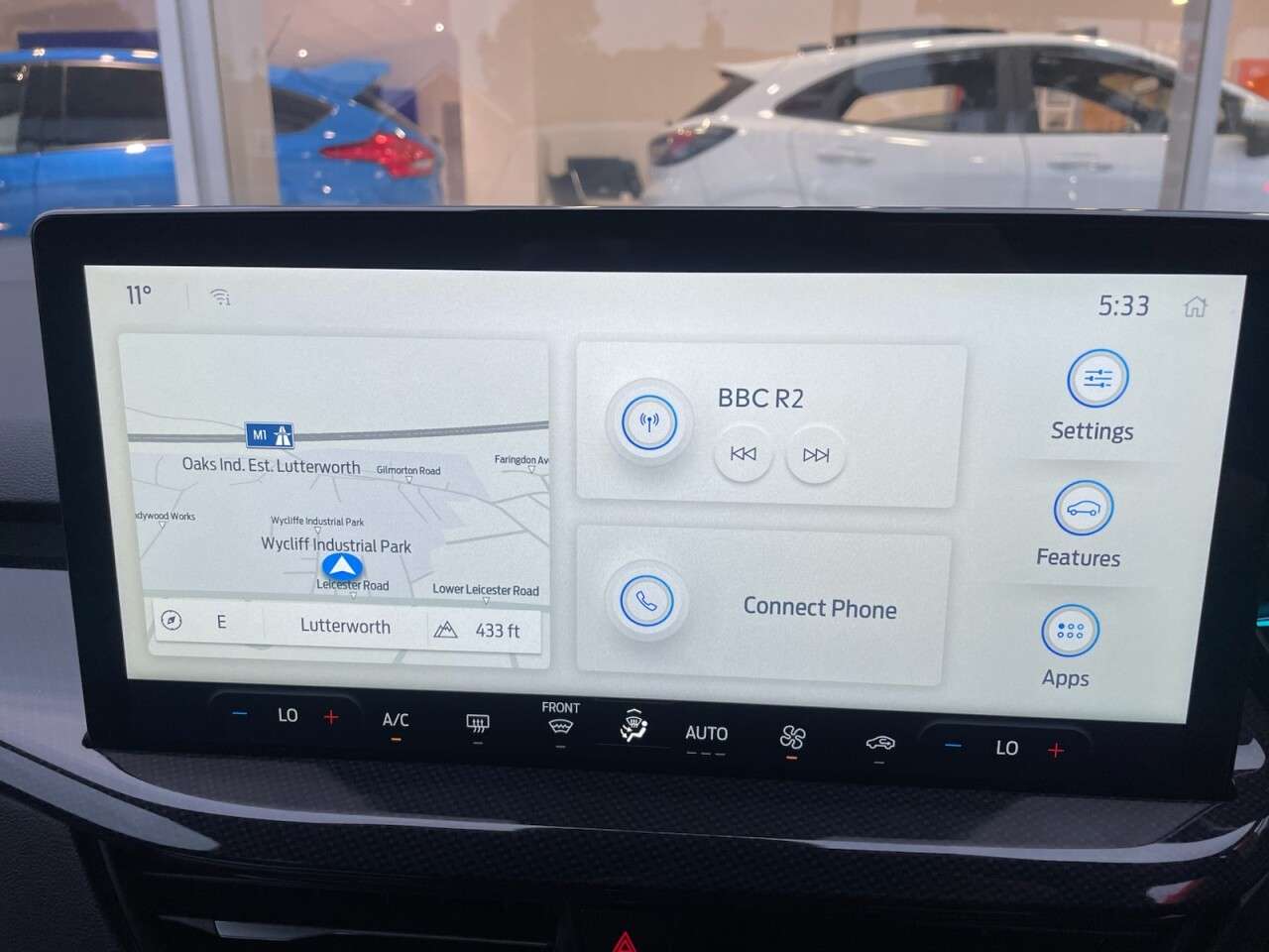 2024 FORD FOCUS 2024 FORD FOCUS