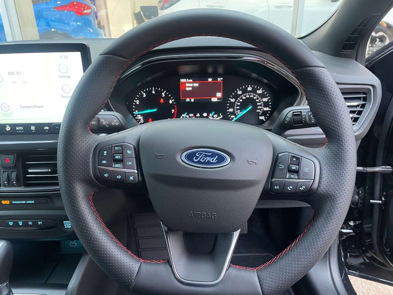 2024 FORD FOCUS 2024 FORD FOCUS