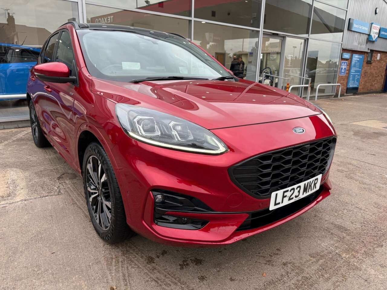 2023 FORD KUGA 2023 FORD KUGA