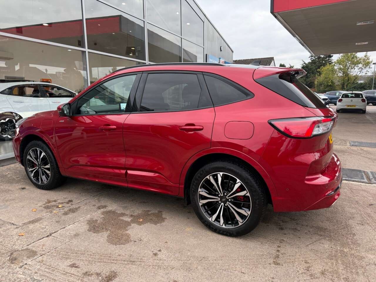 2023 FORD KUGA 2023 FORD KUGA