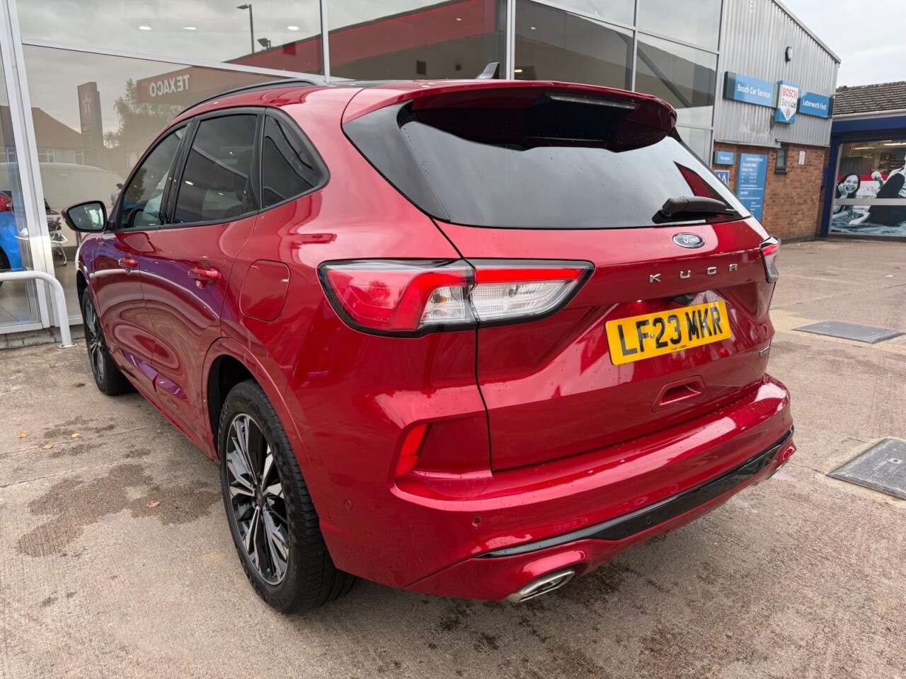 2023 FORD KUGA 2023 FORD KUGA