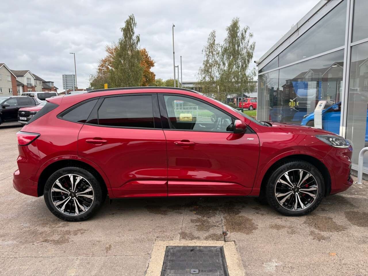 2023 FORD KUGA 2023 FORD KUGA