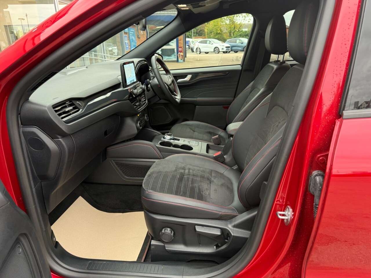 2023 FORD KUGA 2023 FORD KUGA