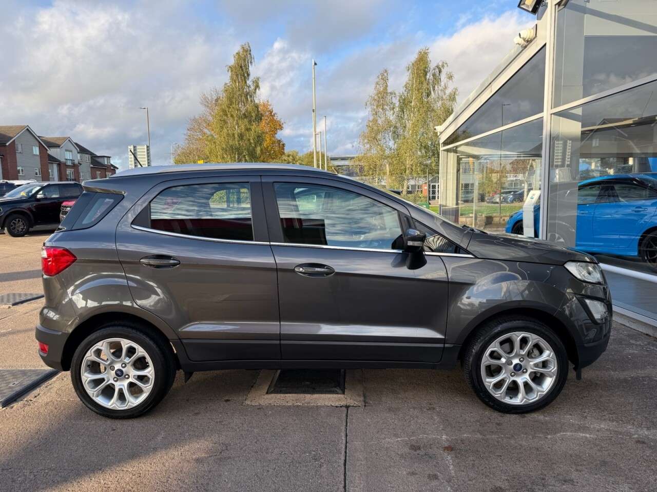 2020 FORD ECOSPORT 2020 FORD ECOSPORT