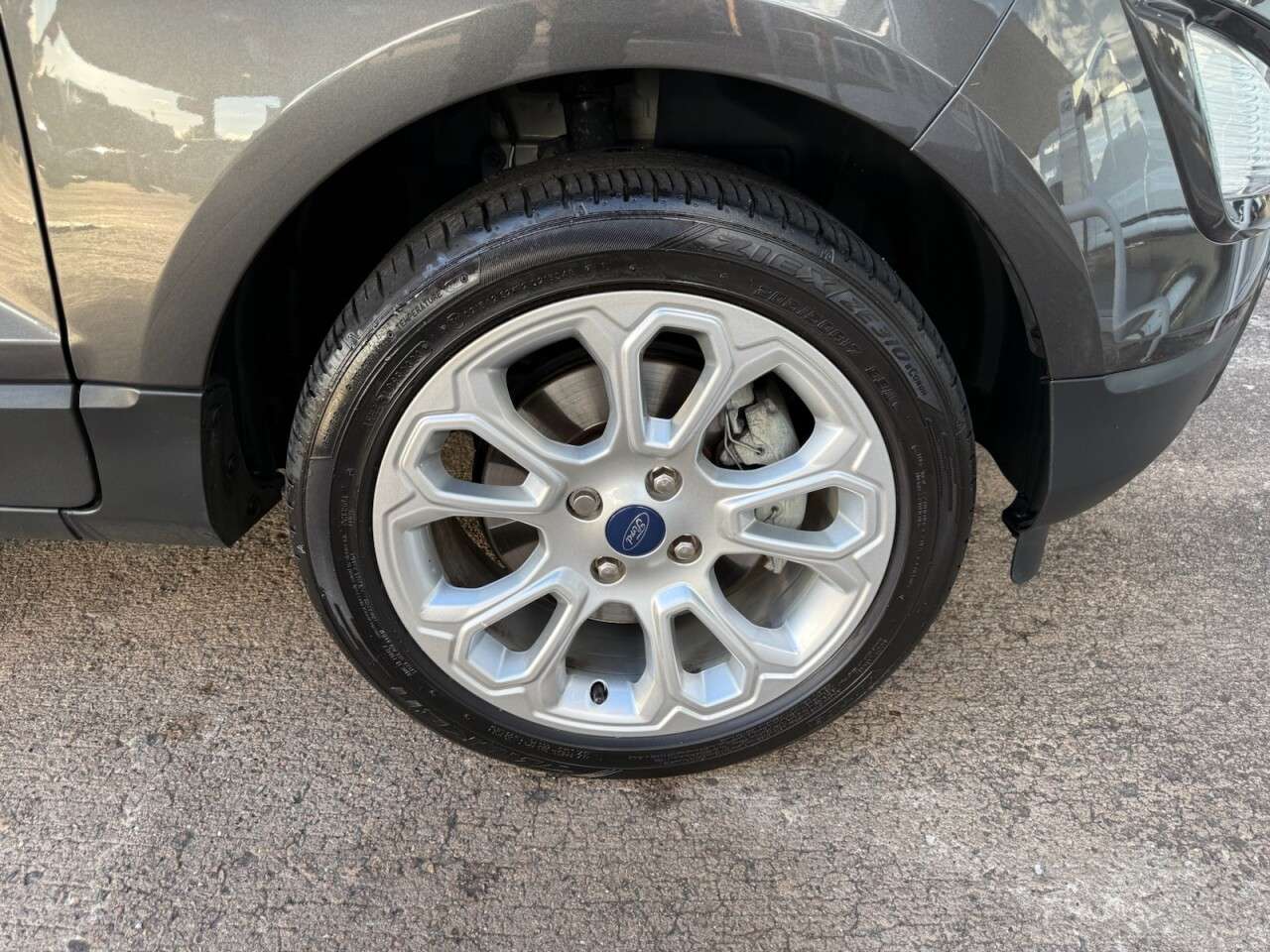 2020 FORD ECOSPORT 2020 FORD ECOSPORT