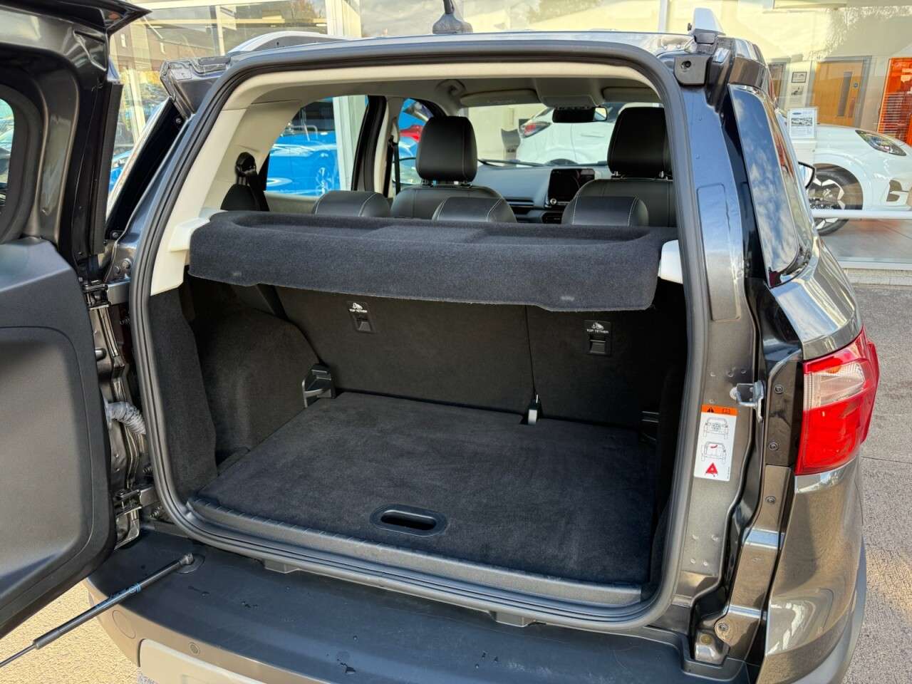 2020 FORD ECOSPORT 2020 FORD ECOSPORT