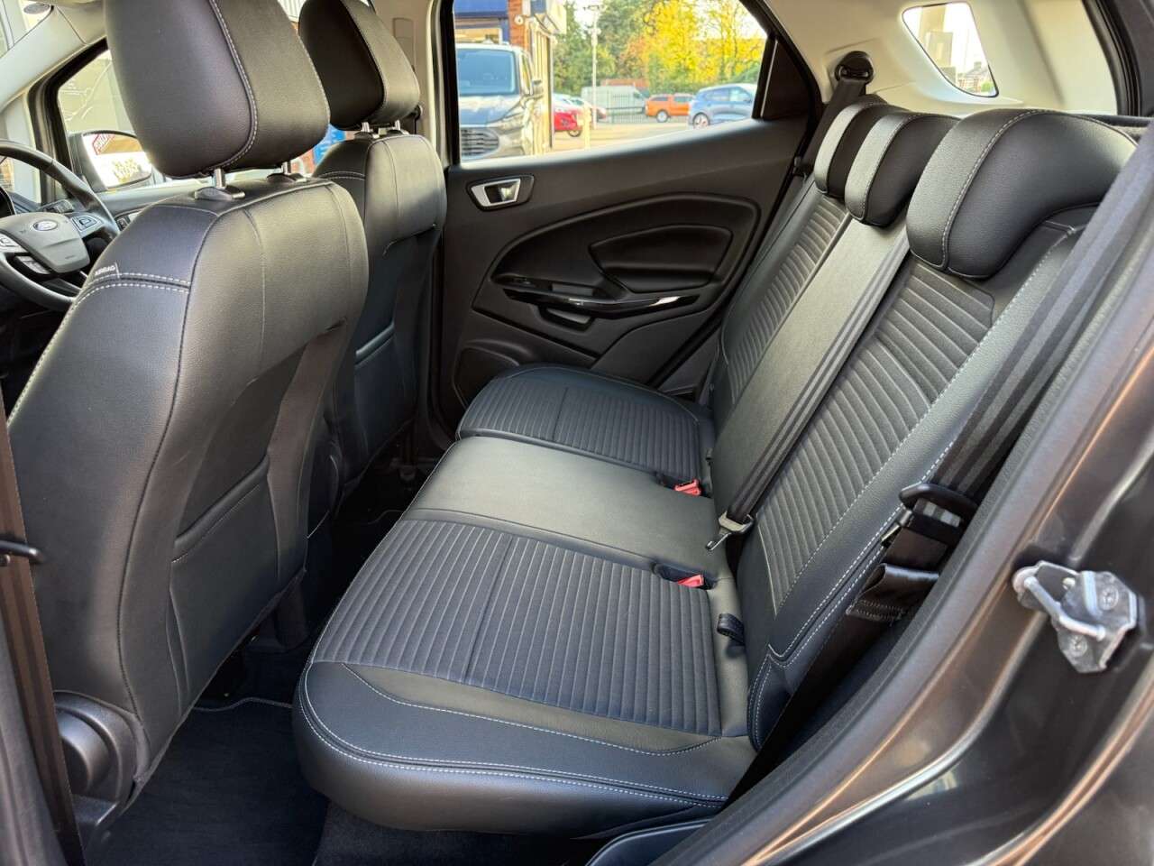 2020 FORD ECOSPORT 2020 FORD ECOSPORT