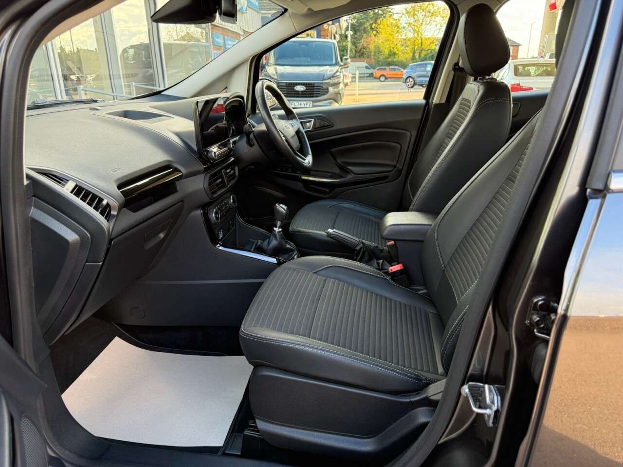 2020 FORD ECOSPORT 2020 FORD ECOSPORT