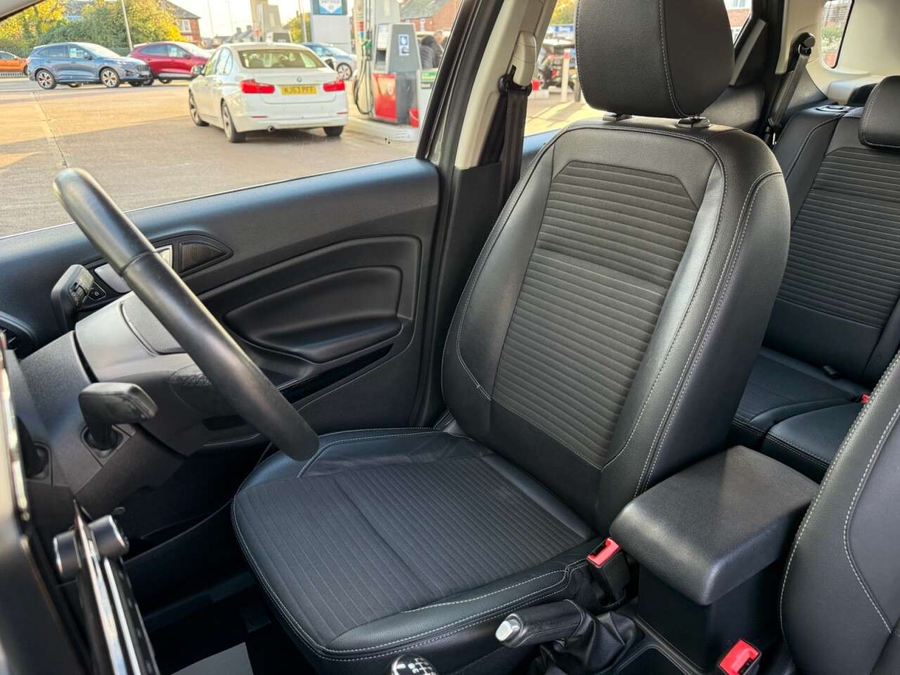 2020 FORD ECOSPORT 2020 FORD ECOSPORT