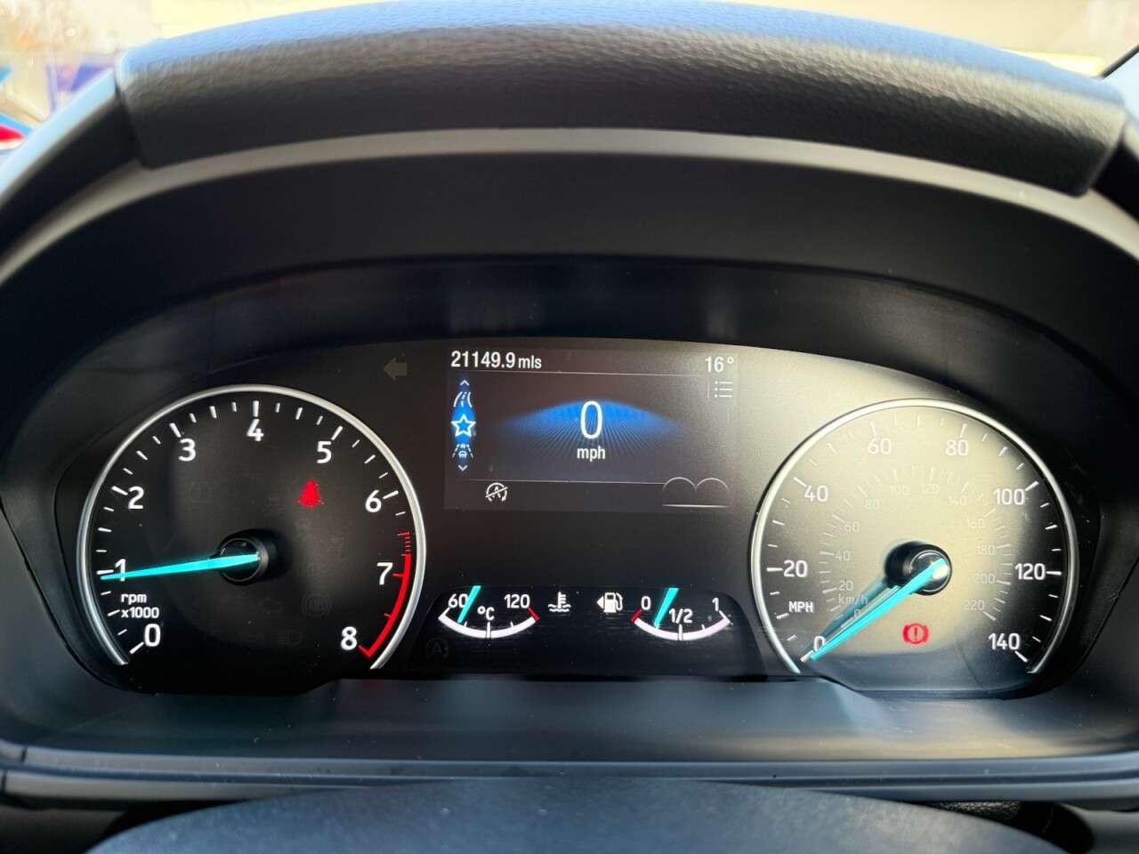 2020 FORD ECOSPORT 2020 FORD ECOSPORT