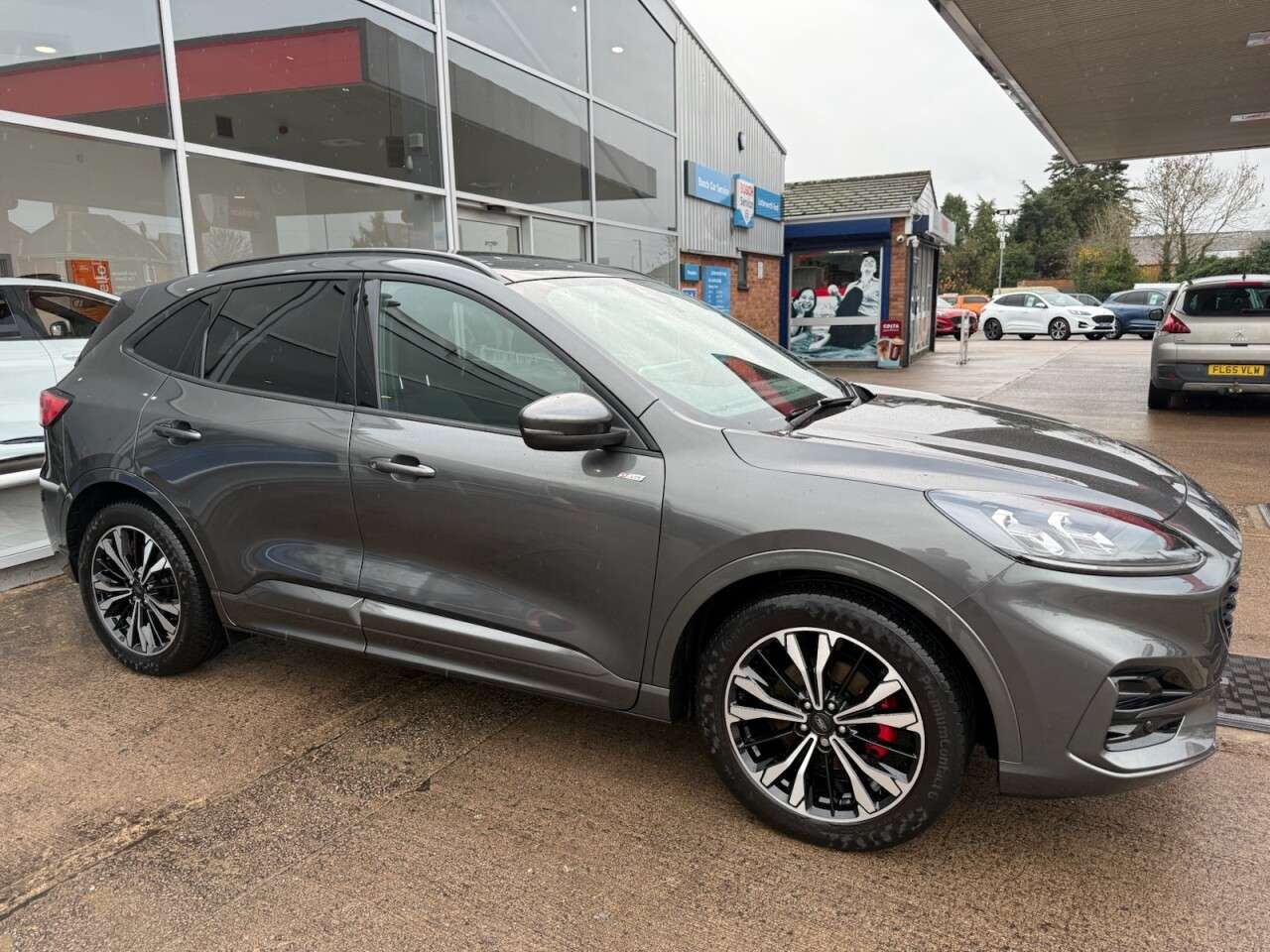 A 2024 FORD KUGA 1.5T EcoBoost ST-Line X Edition SUV 5dr Petrol Manual Euro 6 (s/s) (150 ps) A 2024 FORD KUGA 1.5T EcoBoost ST-Line X Edition SUV 5dr Petrol Manual Euro 6 (s/s) (150 ps)