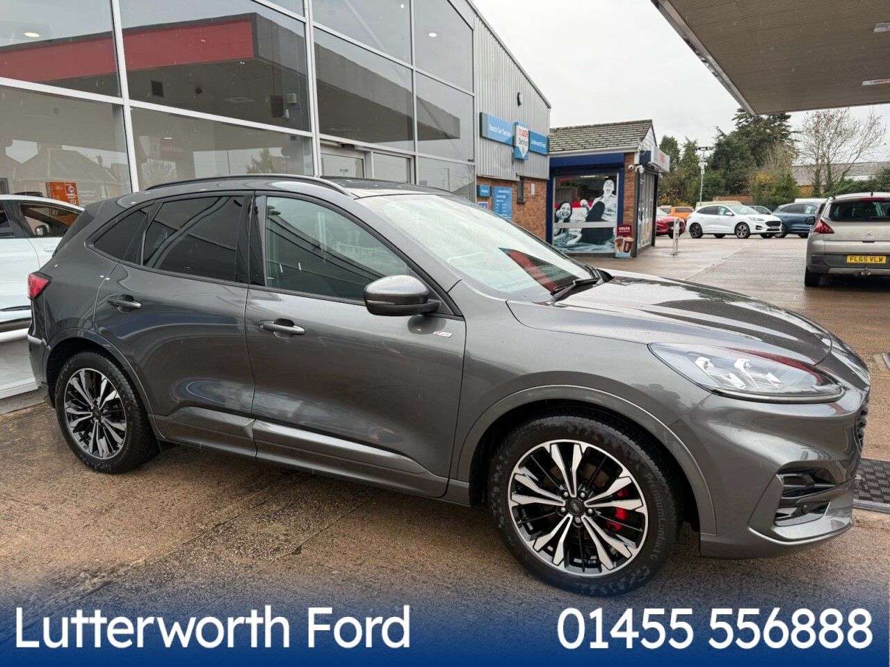 A 2024 FORD KUGA 1.5T EcoBoost ST-Line X Edition SUV 5dr Petrol Manual Euro 6 (s/s) (150 ps) A 2024 FORD KUGA 1.5T EcoBoost ST-Line X Edition SUV 5dr Petrol Manual Euro 6 (s/s) (150 ps)