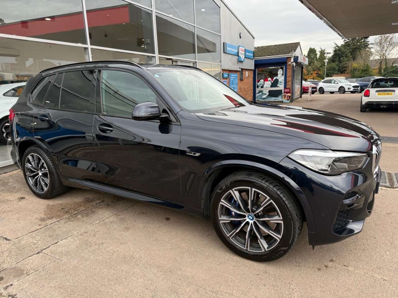 2022 BMW X5 2022 BMW X5