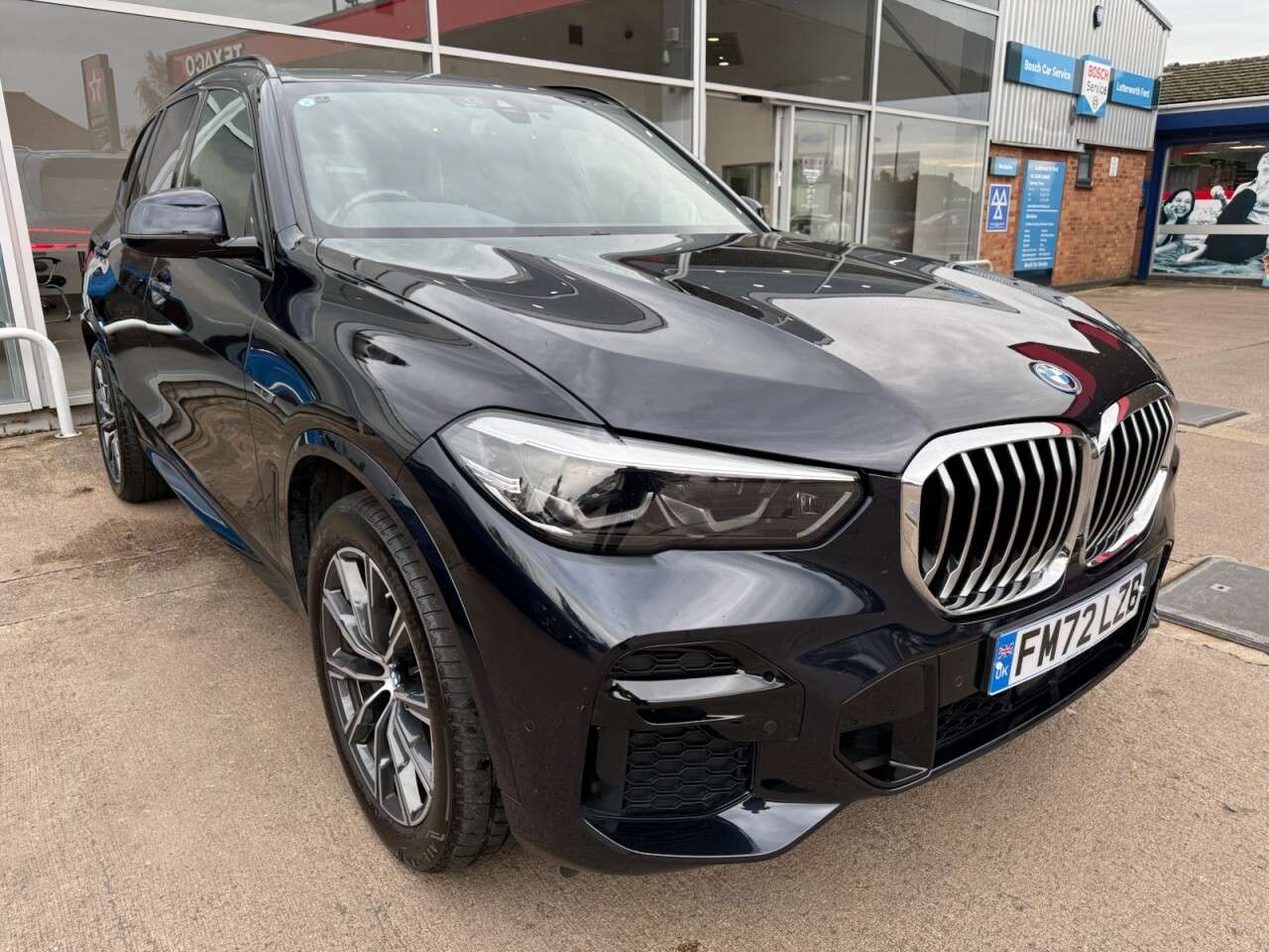 2022 BMW X5 2022 BMW X5