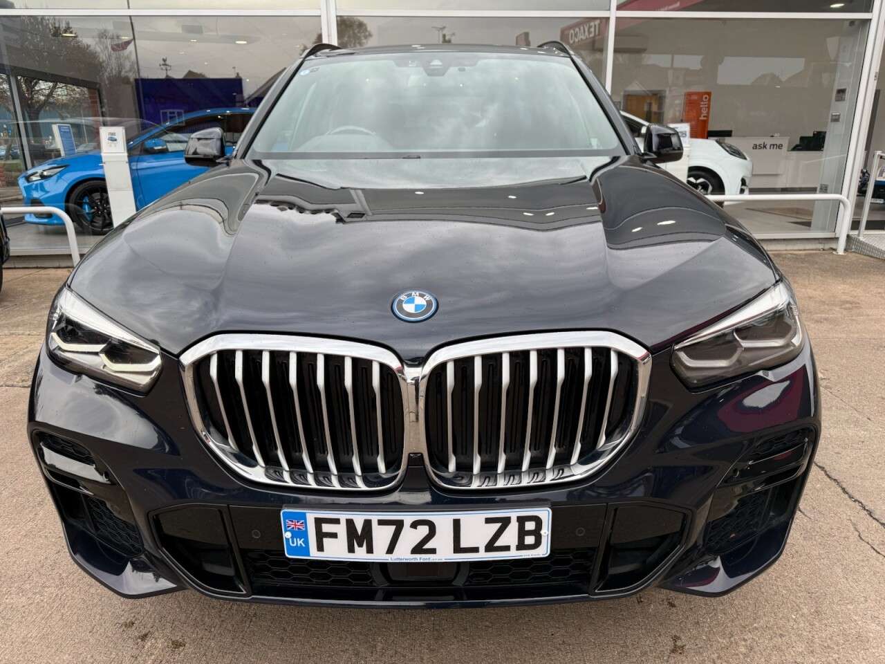 2022 BMW X5 2022 BMW X5