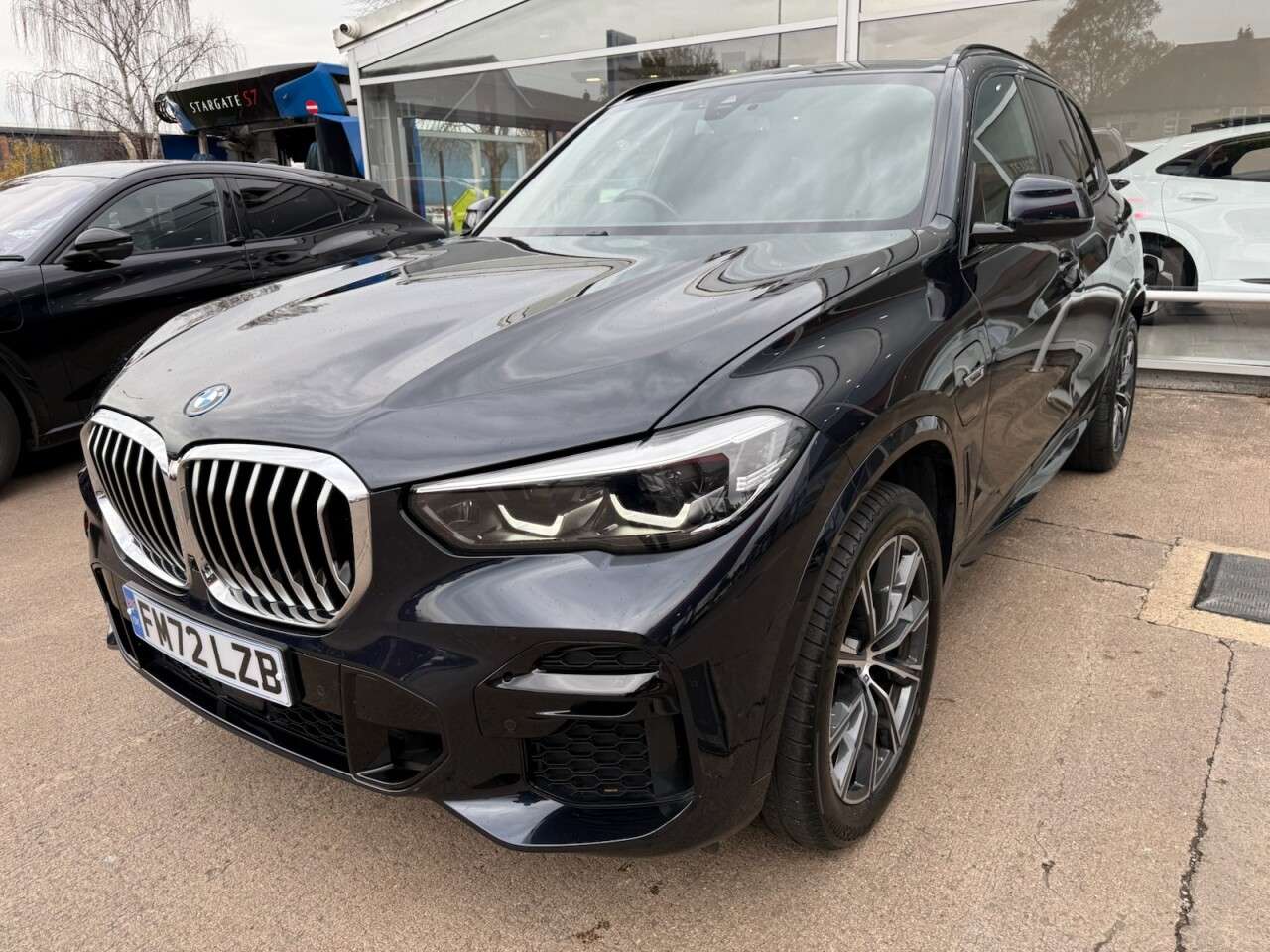 2022 BMW X5 2022 BMW X5