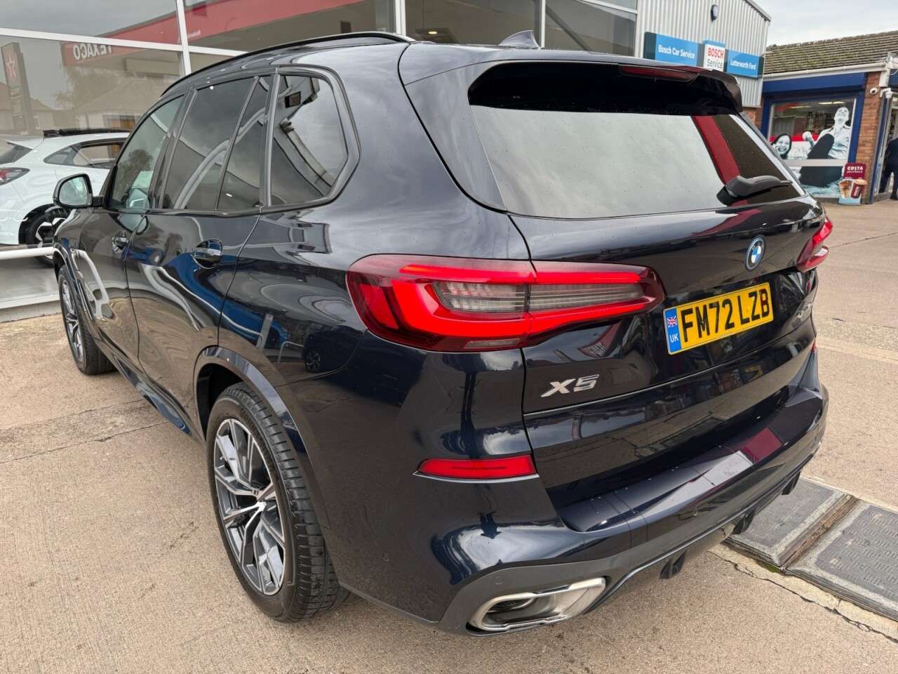 2022 BMW X5 2022 BMW X5