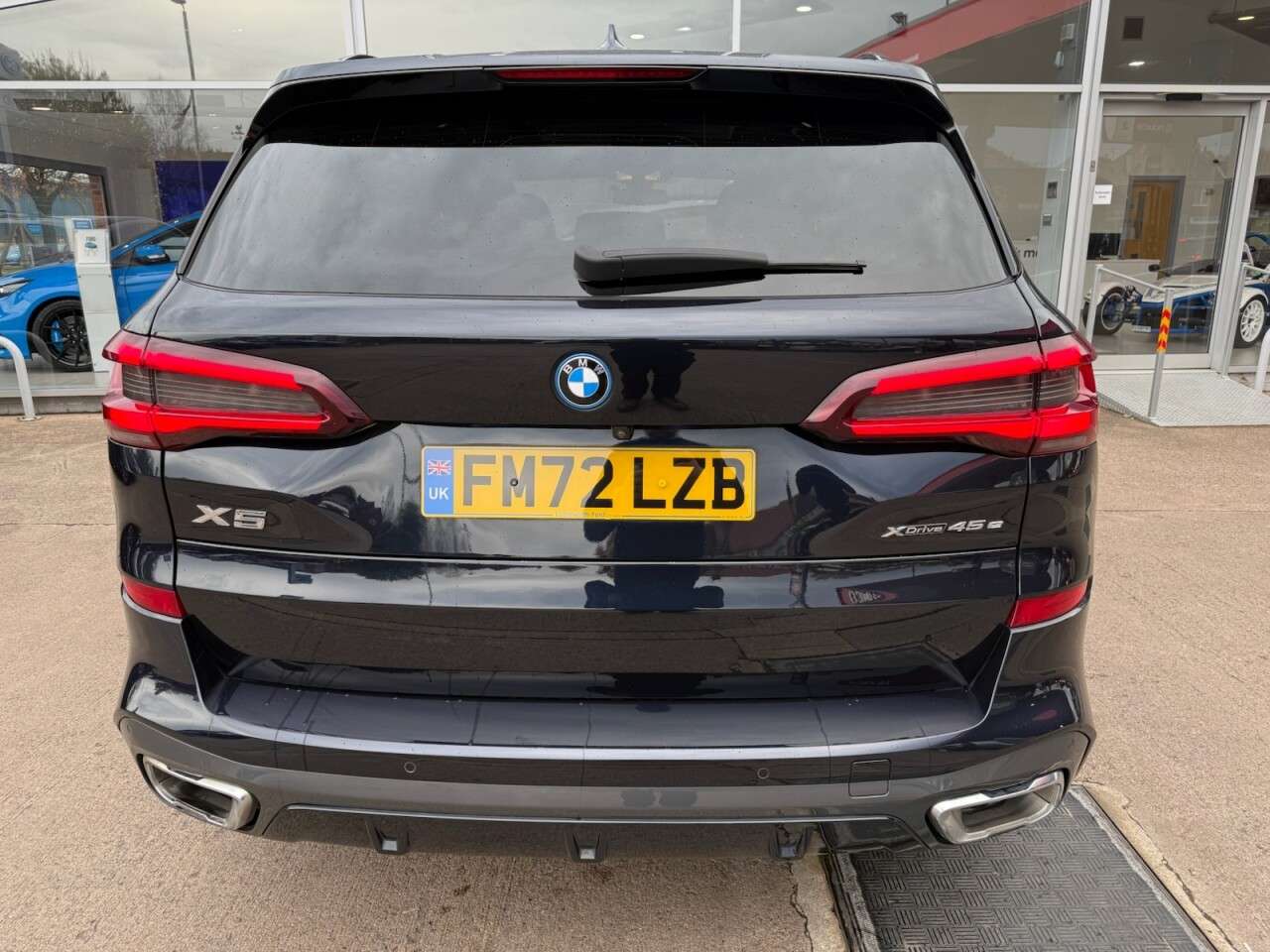 2022 BMW X5 2022 BMW X5