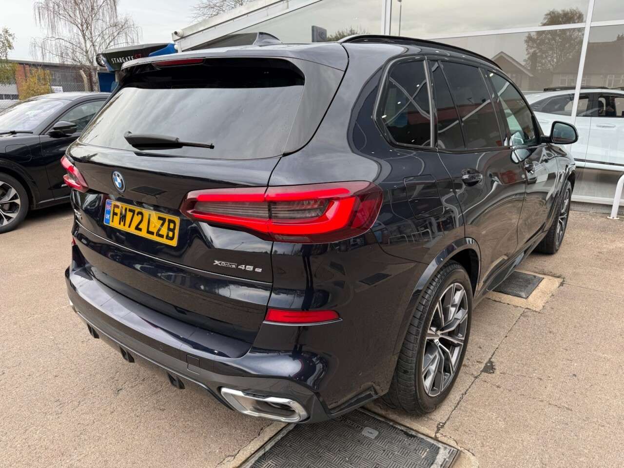 2022 BMW X5 2022 BMW X5