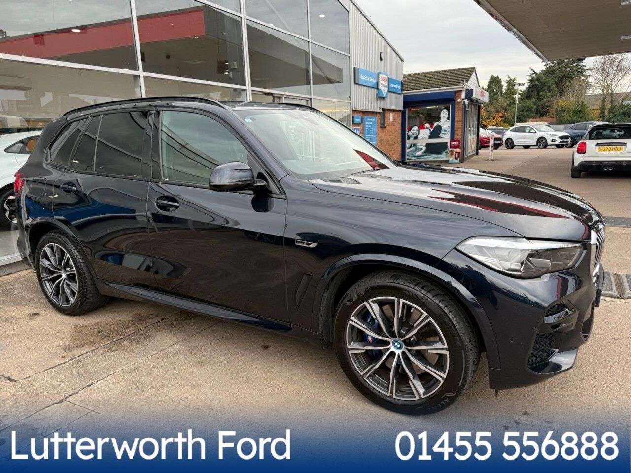 2022 BMW X5 2022 BMW X5