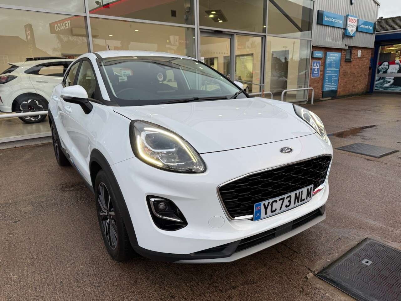 A 2023 FORD PUMA 1.0T EcoBoost MHEV Titanium SUV 5dr Petrol Hybrid Manual Euro 6 (s/s) (125 A 2023 FORD PUMA 1.0T EcoBoost MHEV Titanium SUV 5dr Petrol Hybrid Manual Euro 6 (s/s) (125